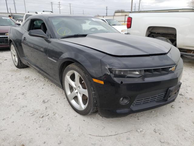 CHEVROLET CAMARO LT 2015 2g1ff1e31f9215296