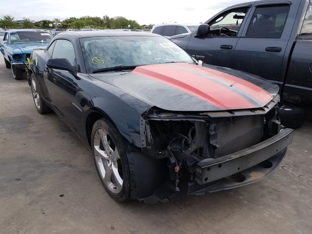 CHEVROLET CAMARO LT 2015 2g1ff1e31f9216285