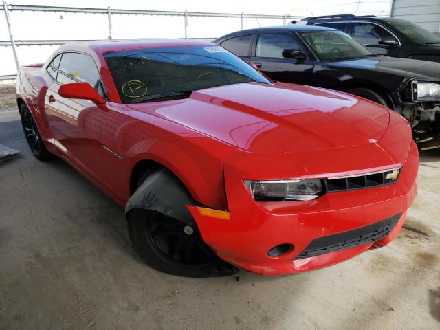 CHEVROLET CAMARO LT 2015 2g1ff1e31f9228078