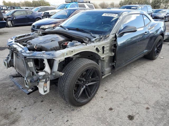 CHEVROLET CAMARO LT 2015 2g1ff1e31f9235399