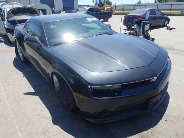 CHEVROLET CAMARO LT 2015 2g1ff1e31f9238612