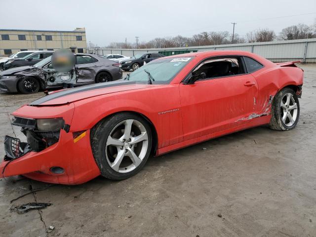 CHEVROLET CAMARO 2015 2g1ff1e31f9240859