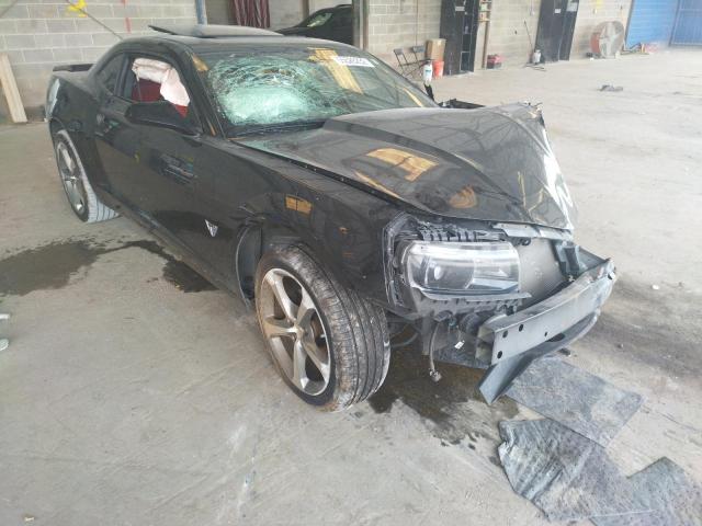 CHEVROLET CAMARO LT 2015 2g1ff1e31f9252090