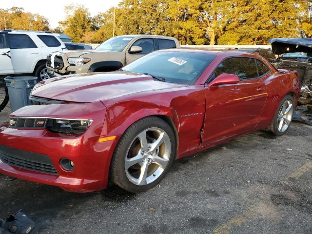 CHEVROLET CAMARO 2015 2g1ff1e31f9258813