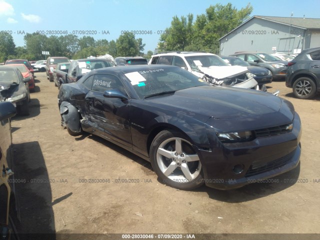 CHEVROLET CAMARO 2015 2g1ff1e31f9278088