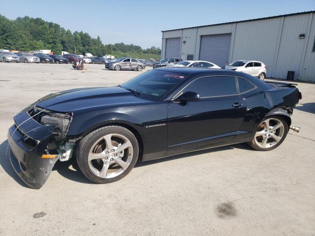 CHEVROLET CAMARO LT 2015 2g1ff1e31f9288345