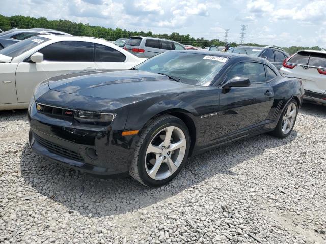 CHEVROLET CAMARO LT 2015 2g1ff1e31f9293612