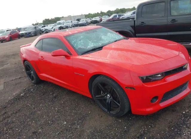 CHEVROLET CAMARO 2015 2g1ff1e31f9304088