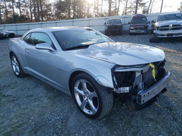 CHEVROLET CAMARO LT 2015 2g1ff1e31f9306830