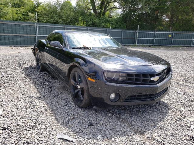 CHEVROLET CAMARO LT 2012 2g1ff1e32c9116904