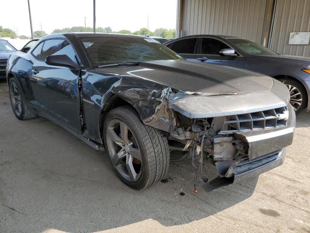 CHEVROLET CAMARO LT 2012 2g1ff1e32c9200205