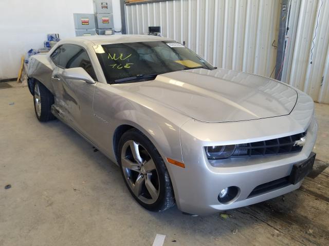 CHEVROLET CAMARO LT 2012 2g1ff1e32c9209681