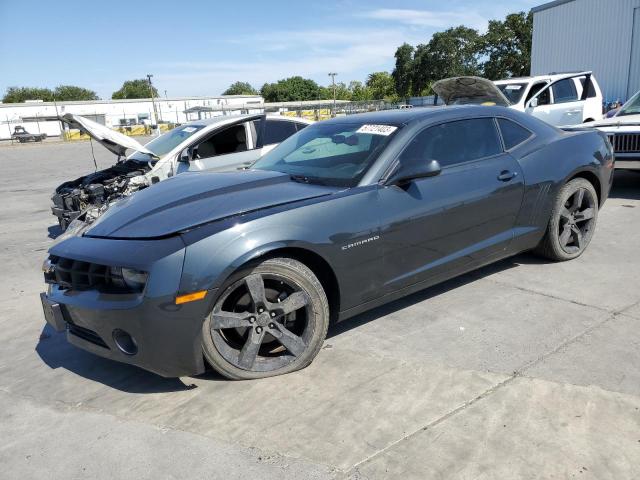 CHEVROLET CAMARO LT 2013 2g1ff1e32d9106505