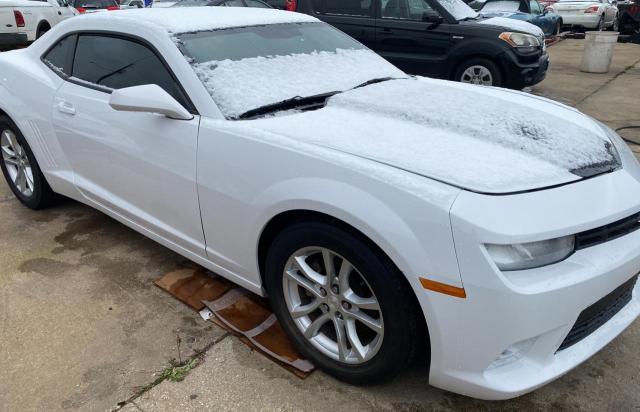 CHEVROLET CAMARO LT 2014 2g1ff1e32e9155673