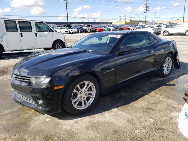 CHEVROLET CAMARO 2014 2g1ff1e32e9244000