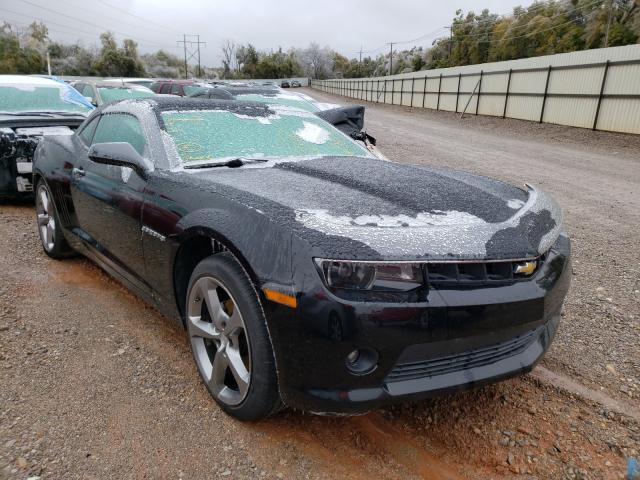 CHEVROLET CAMARO LT 2014 2g1ff1e32e9282892