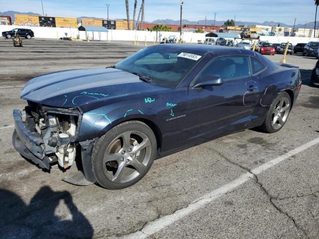 CHEVROLET CAMARO 2014 2g1ff1e32e9301571