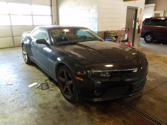 CHEVROLET CAMARO LT 2015 2g1ff1e32f9121251