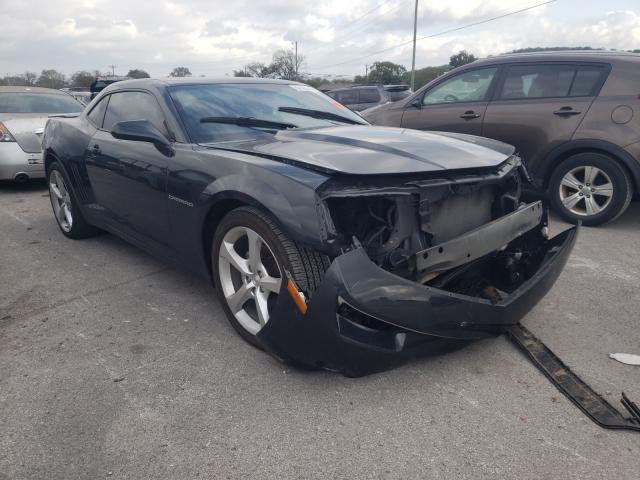 CHEVROLET CAMARO LT 2015 2g1ff1e32f9146943