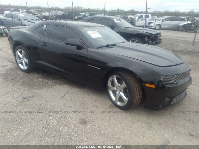 CHEVROLET CAMARO 2015 2g1ff1e32f9158252