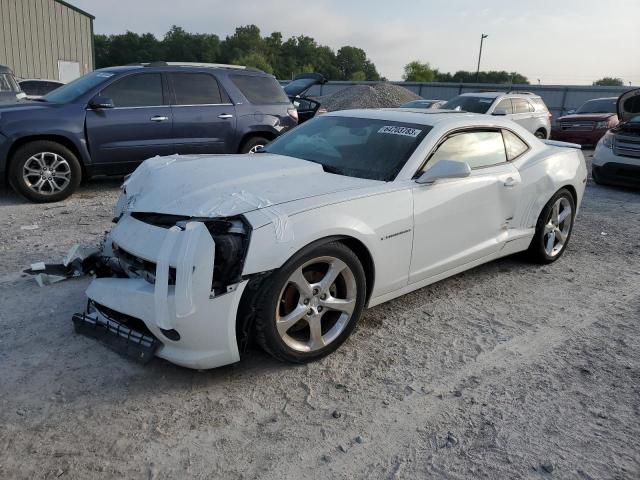 CHEVROLET CAMARO 2015 2g1ff1e32f9166707