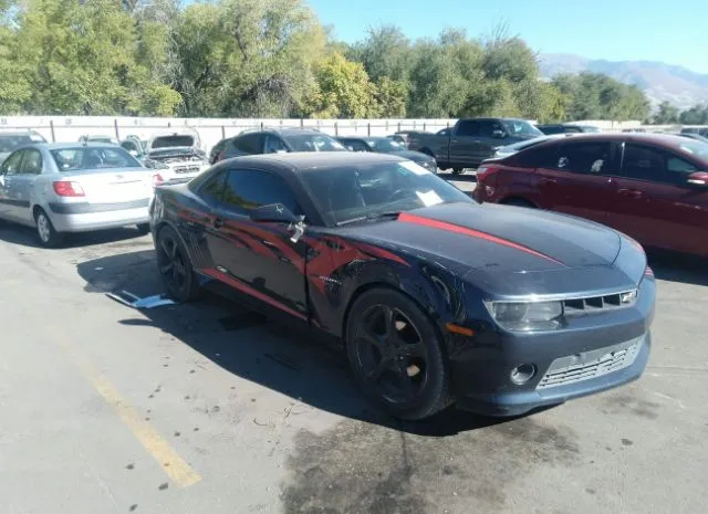 CHEVROLET CAMARO 2015 2g1ff1e32f9170059