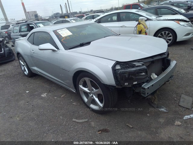 CHEVROLET CAMARO 2015 2g1ff1e32f9171101