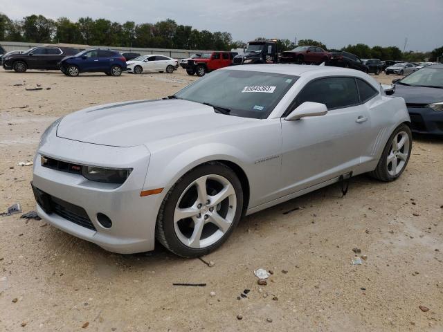 CHEVROLET CAMARO LT 2015 2g1ff1e32f9180428