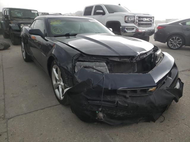 CHEVROLET CAMARO LT 2015 2g1ff1e32f9198069