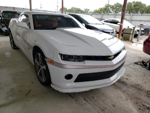 CHEVROLET CAMARO LT 2015 2g1ff1e32f9212696