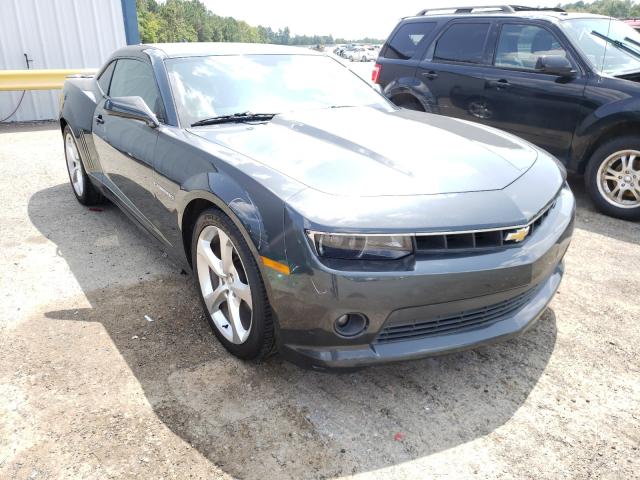 CHEVROLET CAMARO LT 2015 2g1ff1e32f9221155