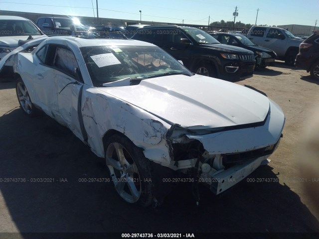 CHEVROLET CAMARO 2015 2g1ff1e32f9224895