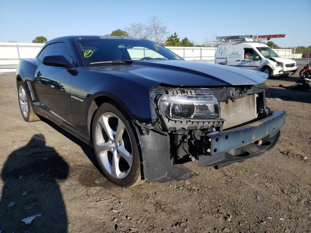 CHEVROLET CAMARO LT 2015 2g1ff1e32f9226453