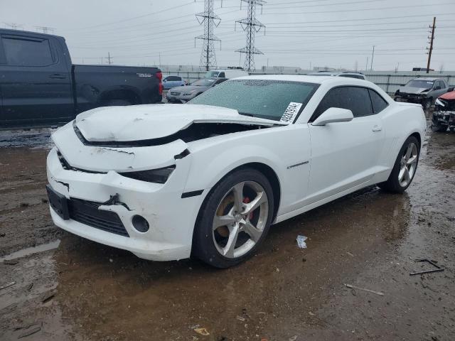 CHEVROLET CAMARO 2015 2g1ff1e32f9230907