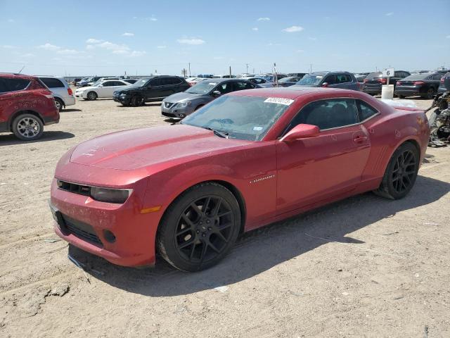 CHEVROLET CAMARO LT 2015 2g1ff1e32f9231586