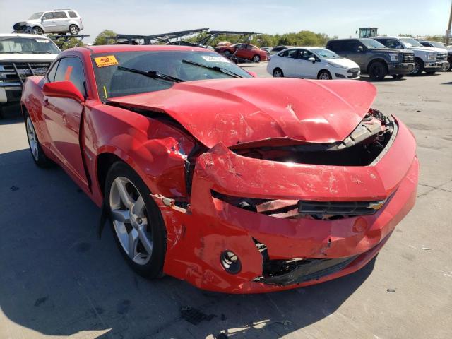 CHEVROLET CAMARO LT 2015 2g1ff1e32f9233760