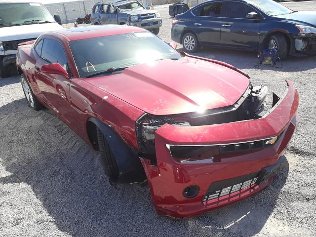 CHEVROLET CAMARO LT 2015 2g1ff1e32f9241941