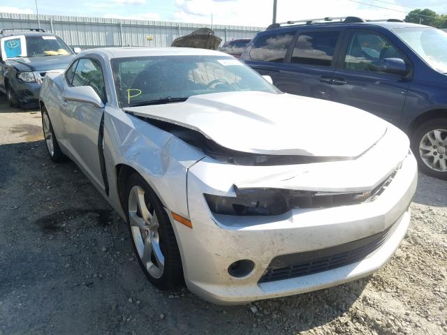 CHEVROLET CAMARO LT 2015 2g1ff1e32f9242037