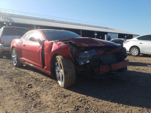 CHEVROLET CAMARO LT 2015 2g1ff1e32f9242605