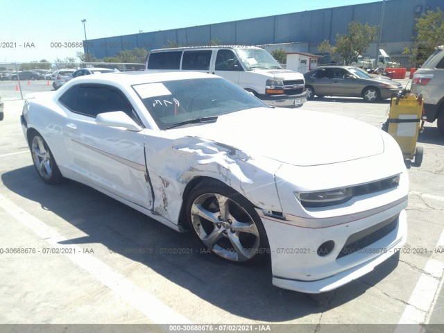 CHEVROLET CAMARO 2015 2g1ff1e32f9262384