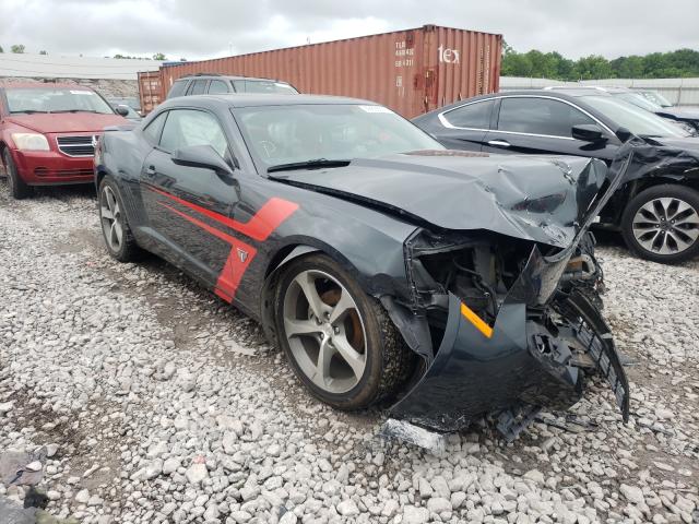 CHEVROLET CAMARO LT 2015 2g1ff1e32f9280237