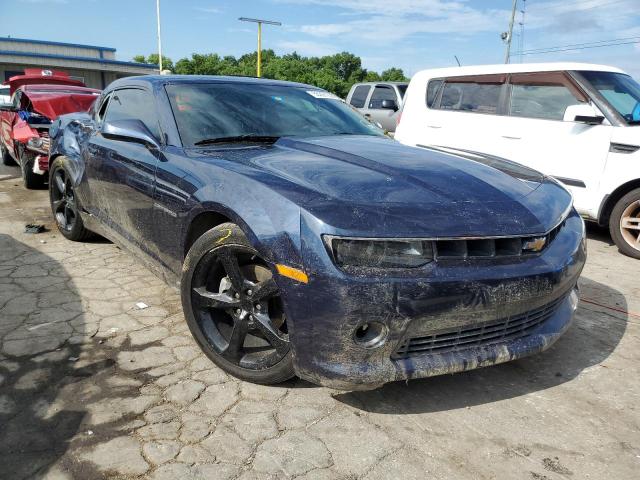 CHEVROLET CAMARO LT 2015 2g1ff1e32f9282537