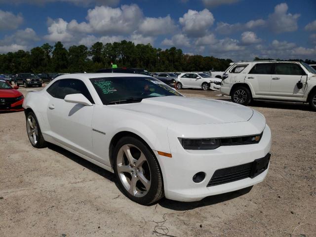 CHEVROLET CAMARO LT 2015 2g1ff1e32f9300275