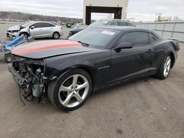 CHEVROLET CAMARO LT 2015 2g1ff1e32f9301247