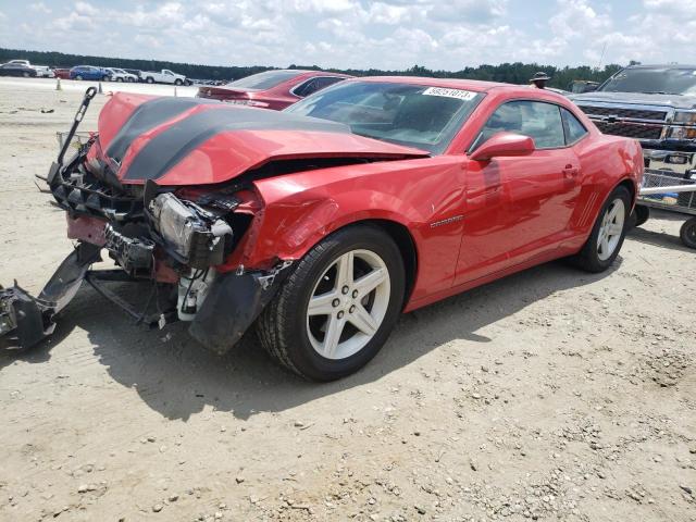 CHEVROLET CAMARO LT 2012 2g1ff1e33c9129824