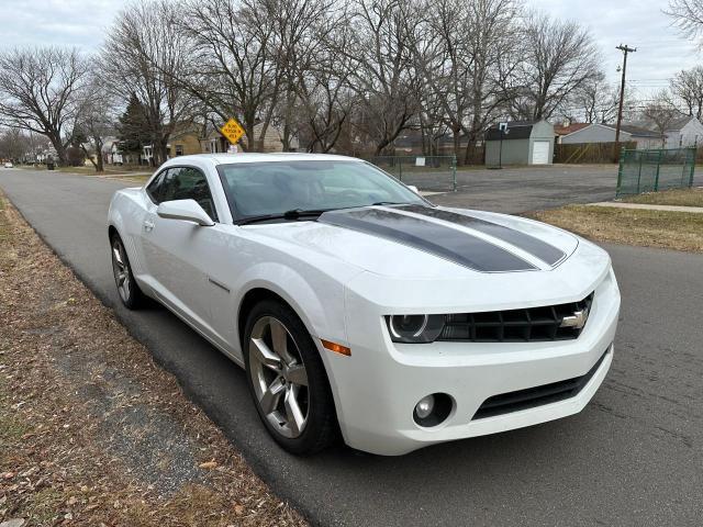 CHEVROLET CAMARO LT 2012 2g1ff1e33c9142699