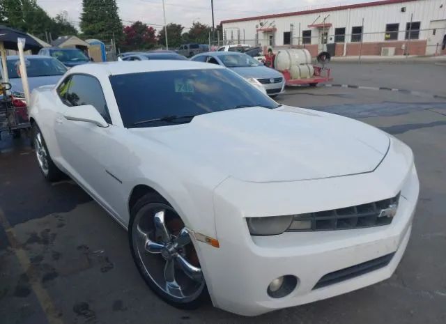 CHEVROLET CAMARO 2012 2g1ff1e33c9160412