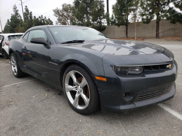 CHEVROLET CAMARO LT 2014 2g1ff1e33e9282965