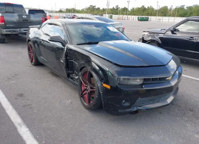 CHEVROLET CAMARO 2015 2g1ff1e33f9122005