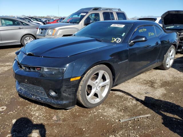 CHEVROLET CAMARO 2015 2g1ff1e33f9133960